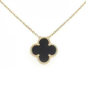 Van Cleef & Arpels Vintage Alhambra Necklace